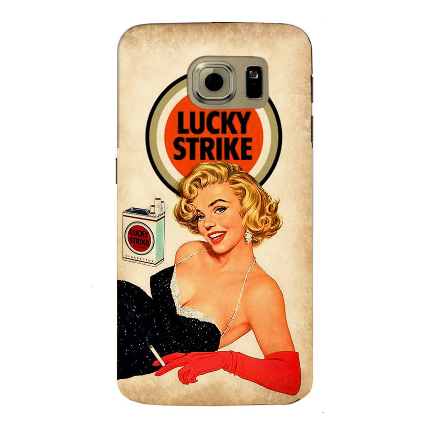 Lucky Strike cover 